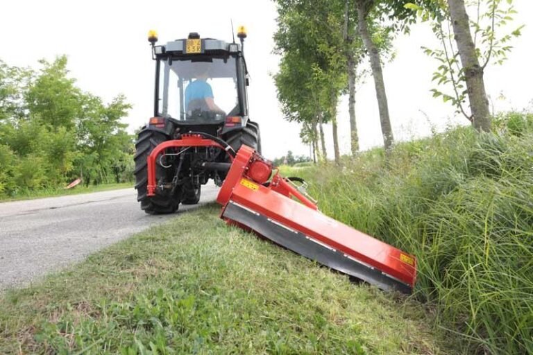 Flail Mower